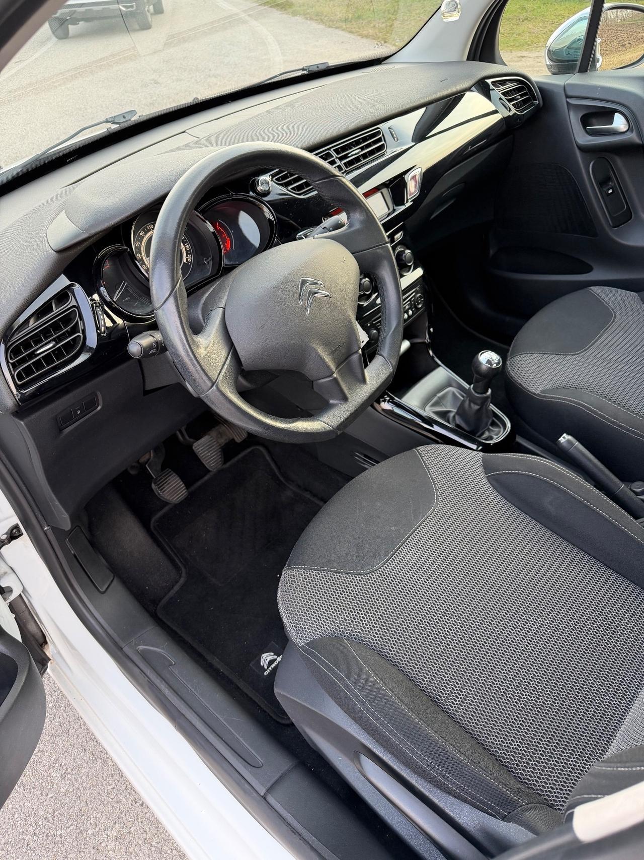 Citroen C3 PureTech 82 Exclusive