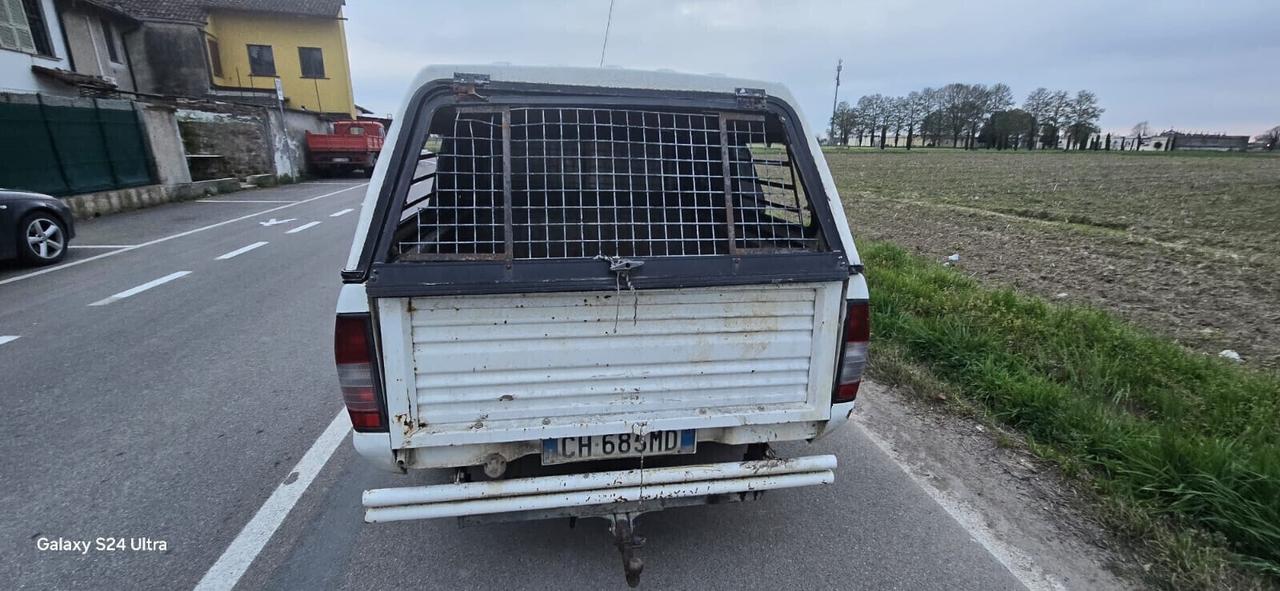 Nissan Pick Up Pick-up 2.5 TD 2 porte King Cab
