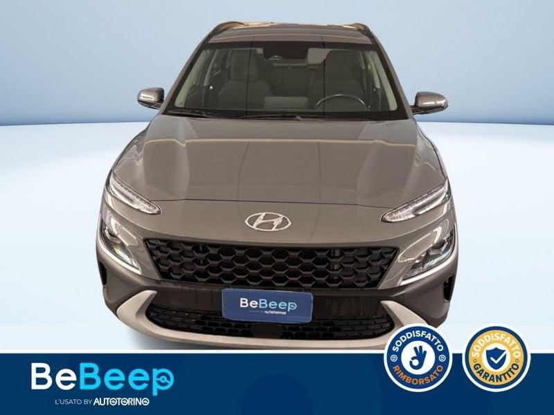 Hyundai Kona 1.0 T-GDI 48V XTECH 2WD 120CV IMT