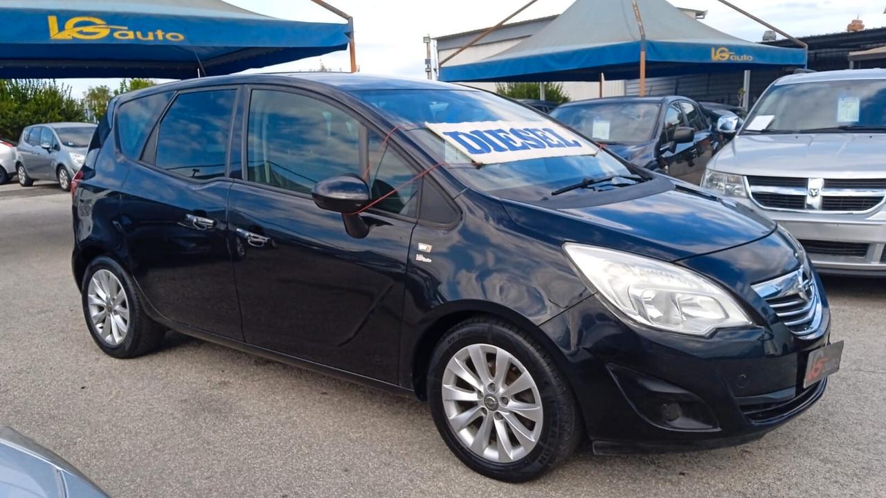 Opel Meriva 1.3 CDTI 95CV ecoFLEX Cosmo