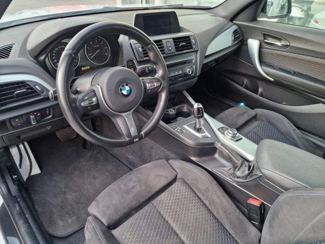 BMW 218 d Coupé Msport Aut. OK NEO PATENTATI