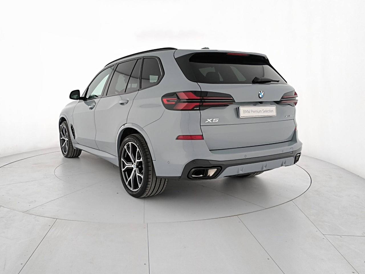 BMW X5 xDrive30d MSport Pro