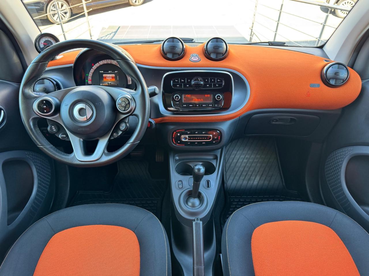 Smart ForTwo 70 1.0 twinamic Passion