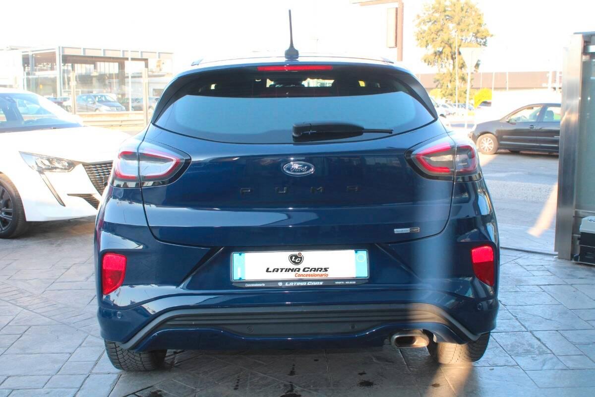 Ford Puma 1.0 ecoboost h ST-Line s&s 125cv Con NAVIGATORE
