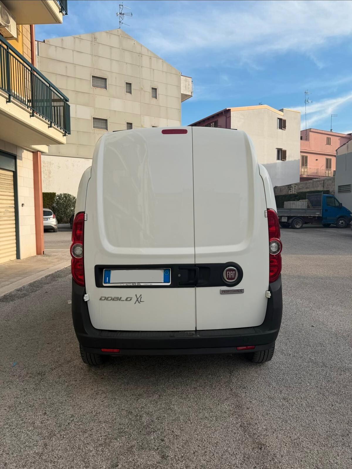 FIAT DOBLO CARGO MAXI XL LH2 LOUNGE 1.6 MJET 105CV E6D