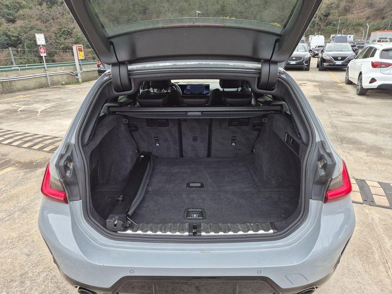 BMW Serie 3 320d Touring mhev 48V xdrive MSport Pro auto