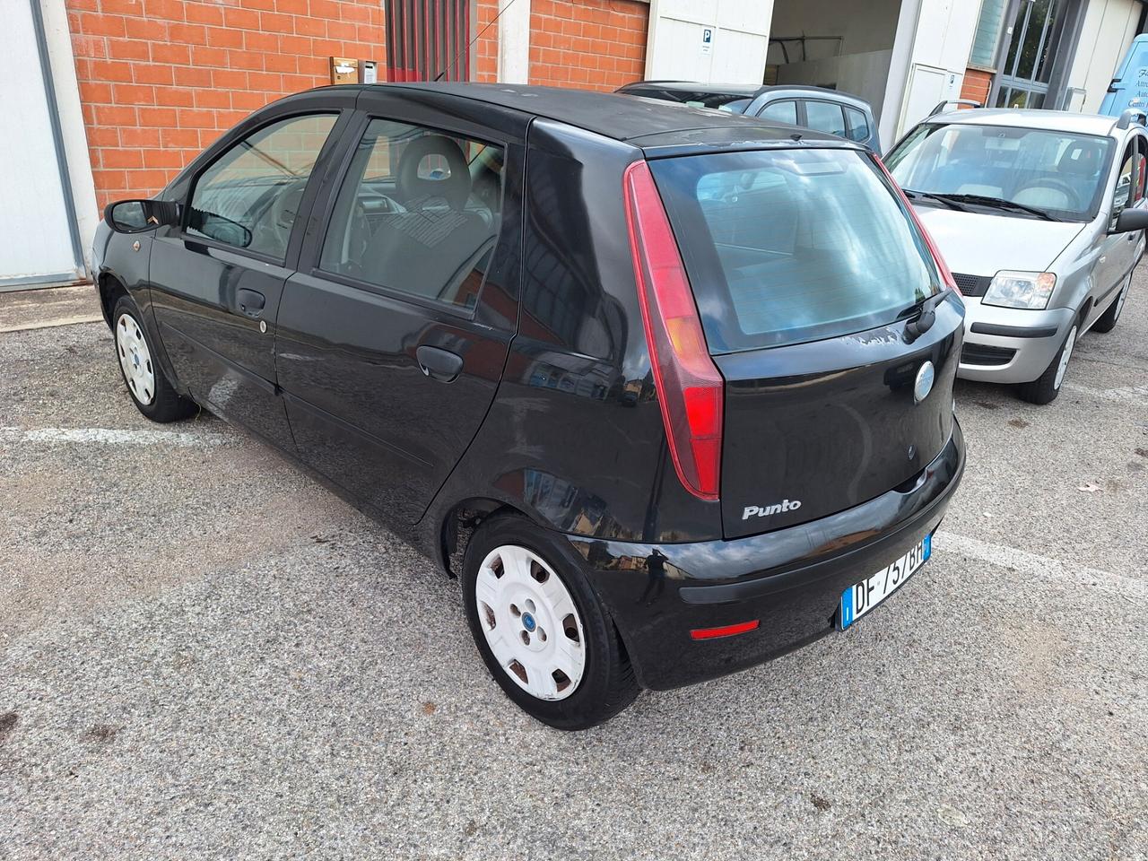 Fiat Punto Classic 1.2 5 porte Natural Power NEOPATENTATI Ottima