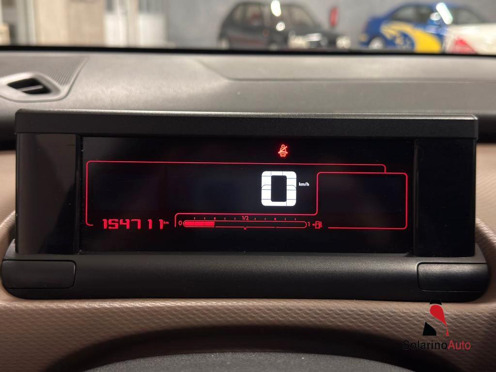 Citroen C4 Cactus 1.2 puretech Shine Edition 82cv GPL