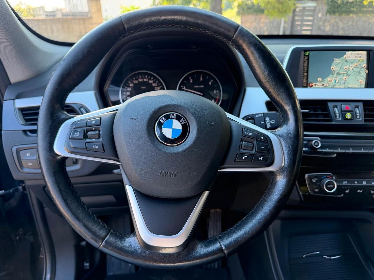 Bmw X1 sDrive18d Sport