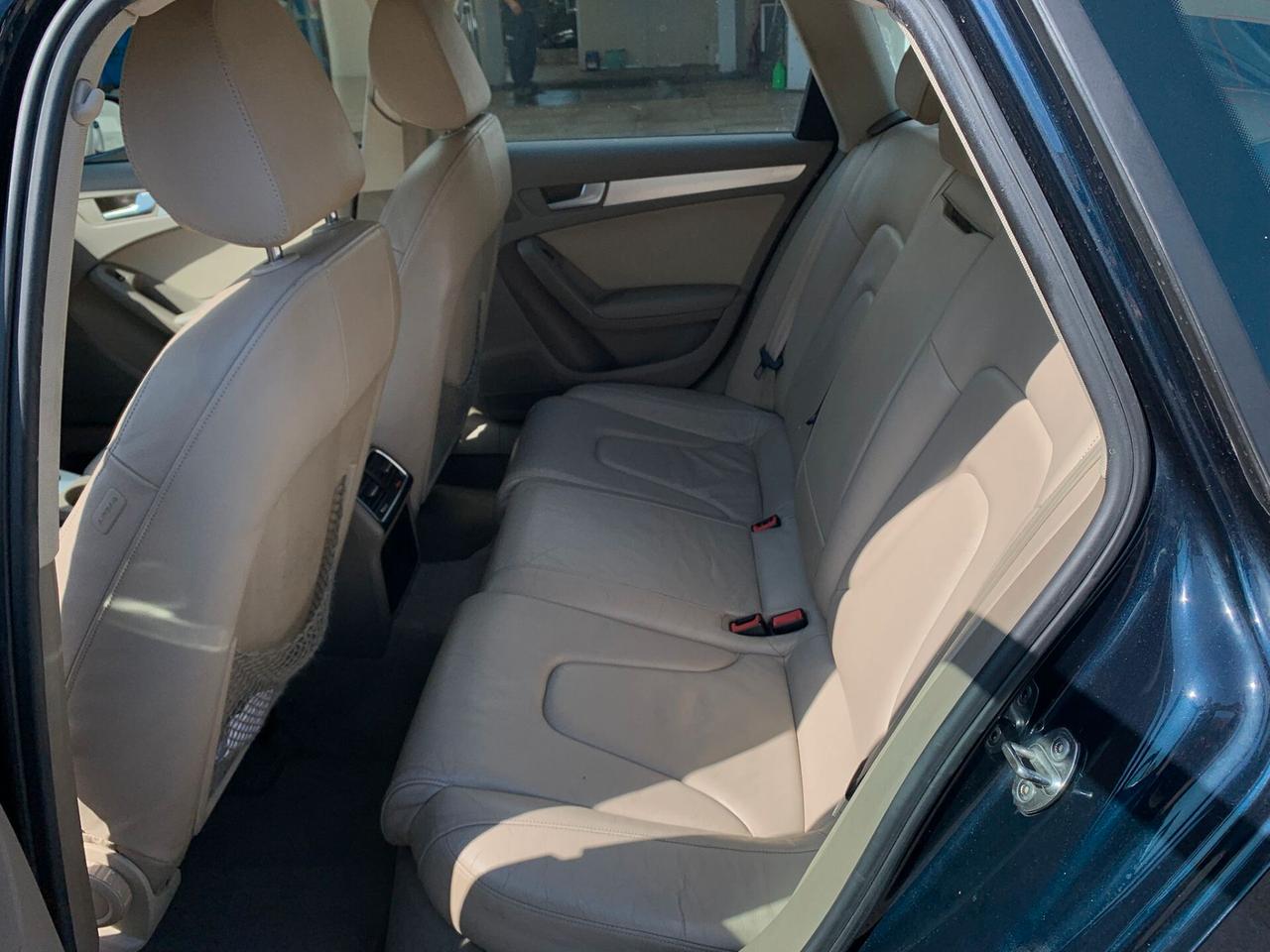 Audi A4 Avant 2.0 Tdi 170cv S.W.