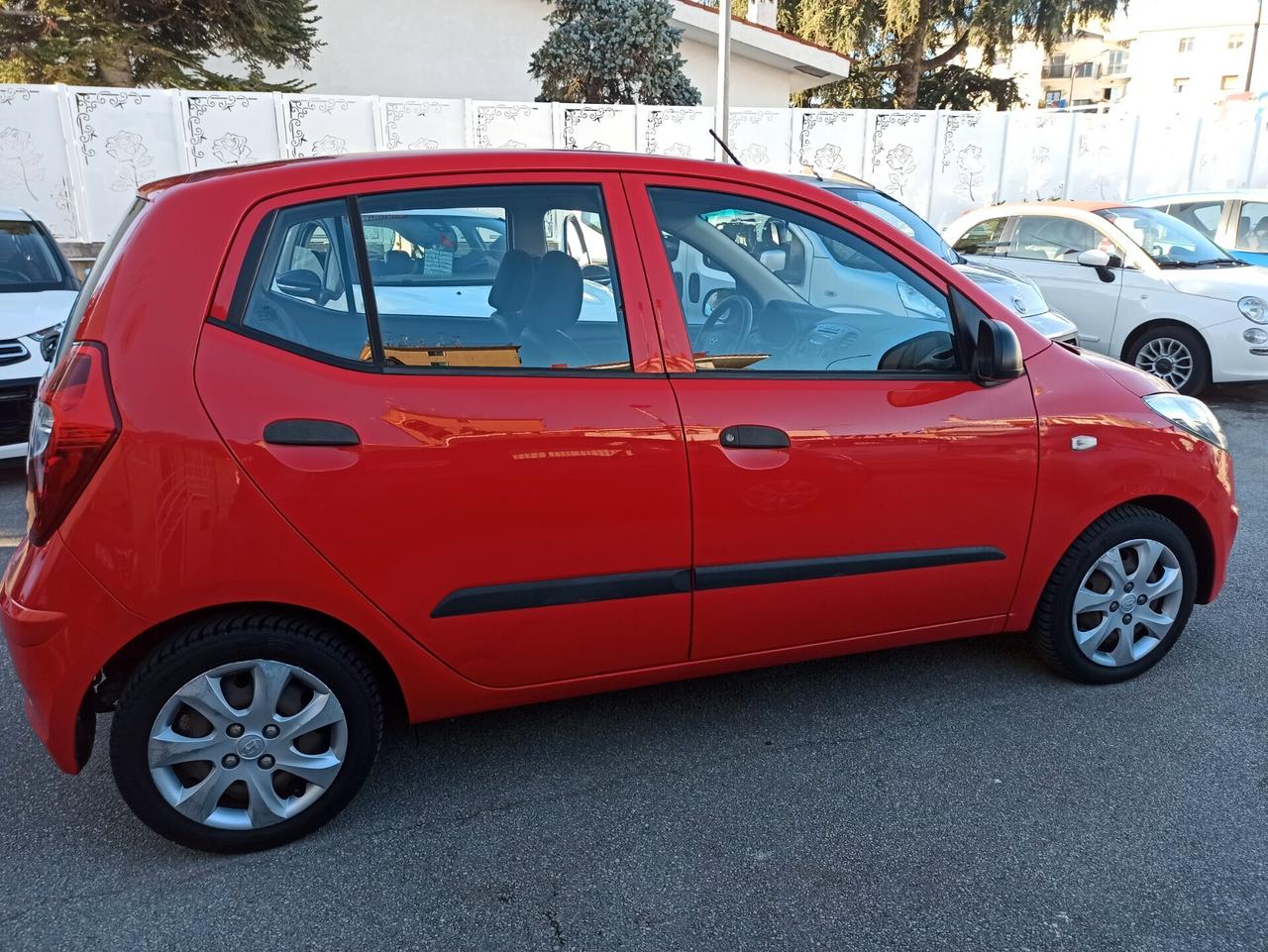 Hyundai i10 1.1 12V BlueDrive GPL Sound Edition