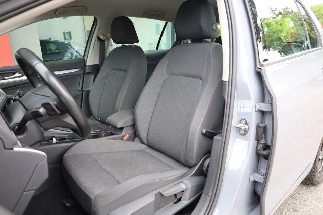 VOLKSWAGEN Golf VIII 2.0 TDI 150 CV DSG 17" PREZZO REALE Tagl. VW