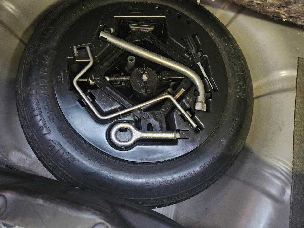 Lancia Ypsilon 1.2 69cv Diva