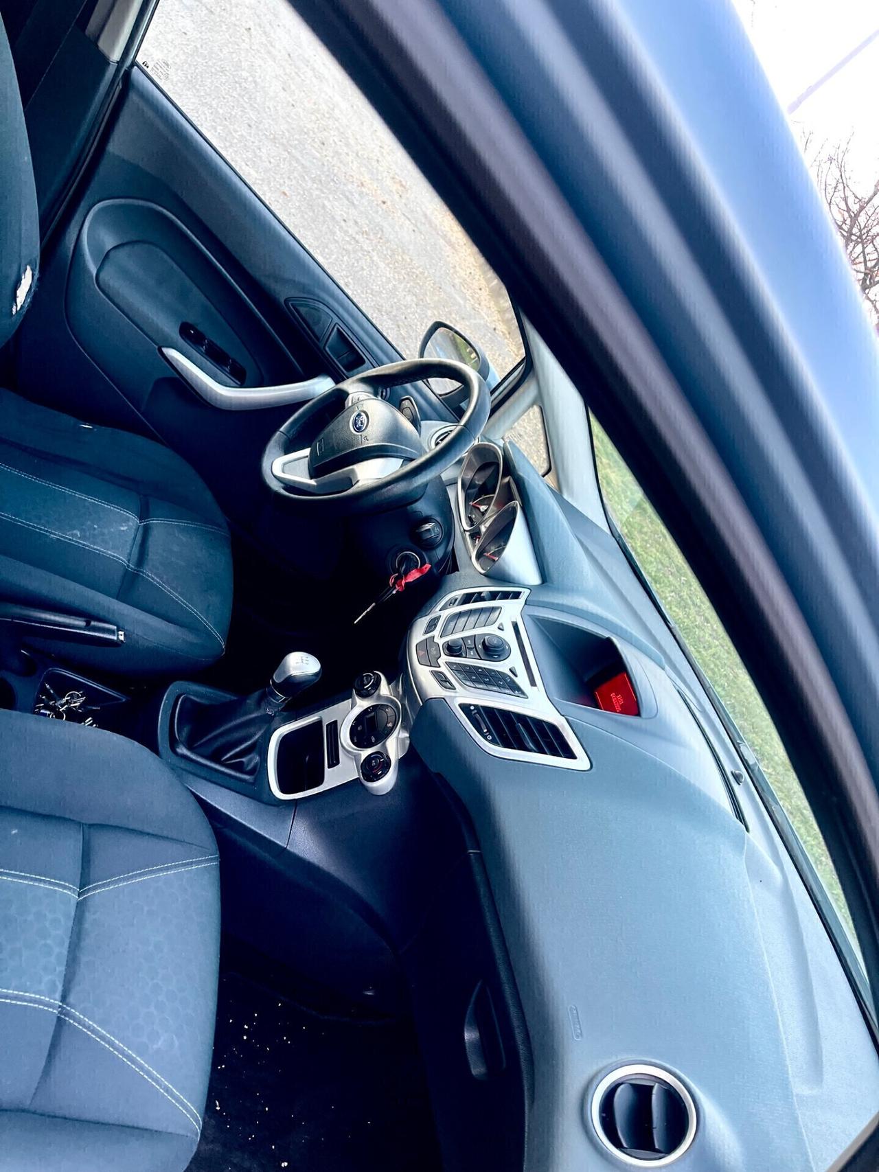 Ford Fiesta Fiesta 1.2 60CV 5 porte