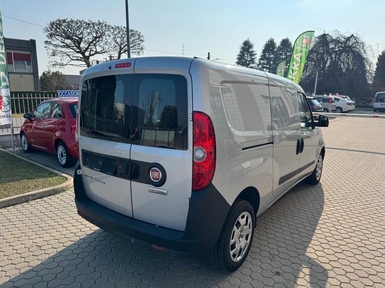 Fiat Doblo Doblò 1.6 MJT 105CV S&S PL-TN Cargo Maxi Lounge