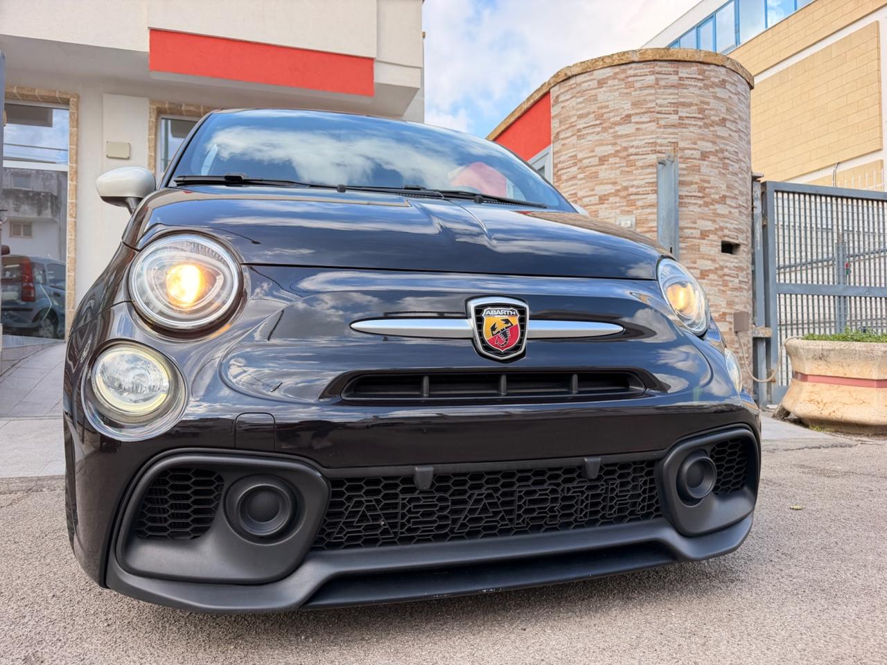 Abarth 595 1.4 Turbo T-Jet 145 CV-2018/OZ 17"