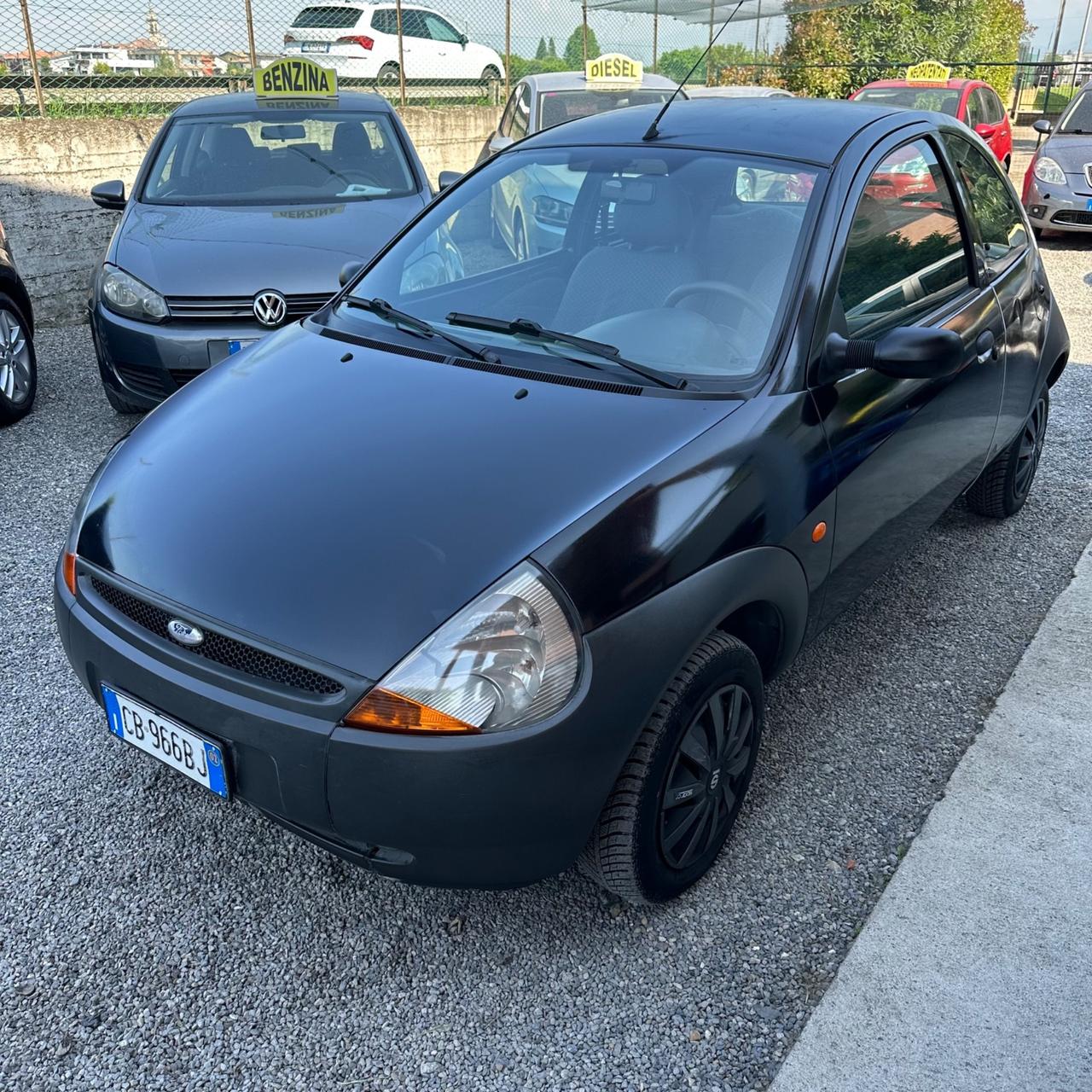 Ford Ka 1.3 Leather Collection