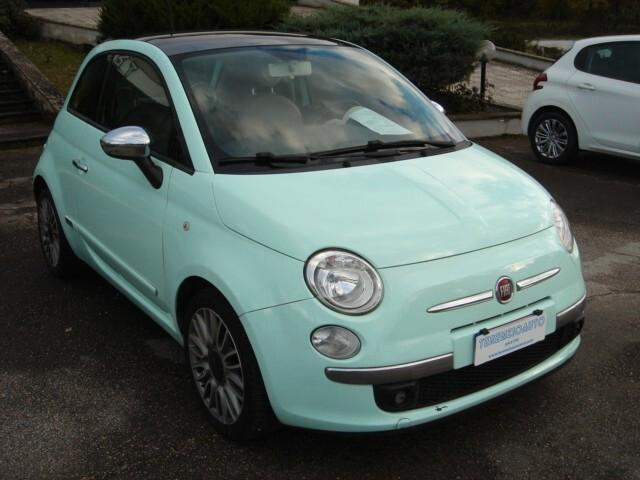 Fiat 500 1.2 Cult