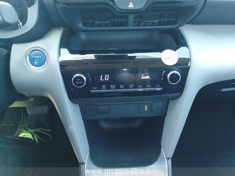 Toyota Yaris Cross 1.5h Business fwd 116cv e-cvt