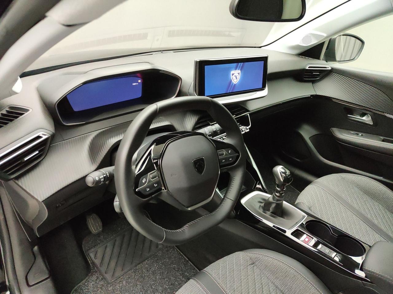 PEUGEOT 208 II 2023 1.2 PURETECH 100CV ALLURE