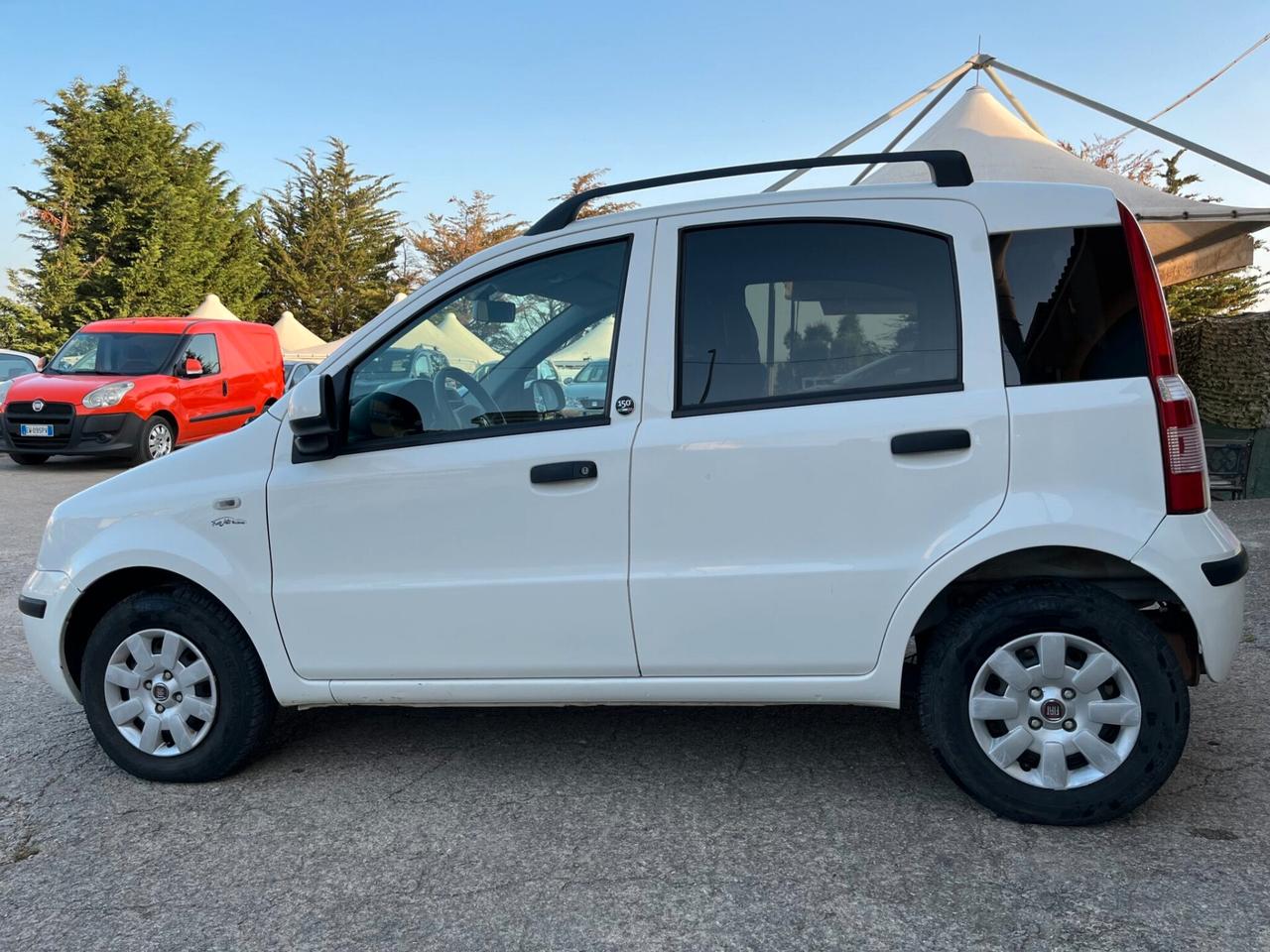 Fiat Panda 1.3 MJT 16V DPF Dynamic