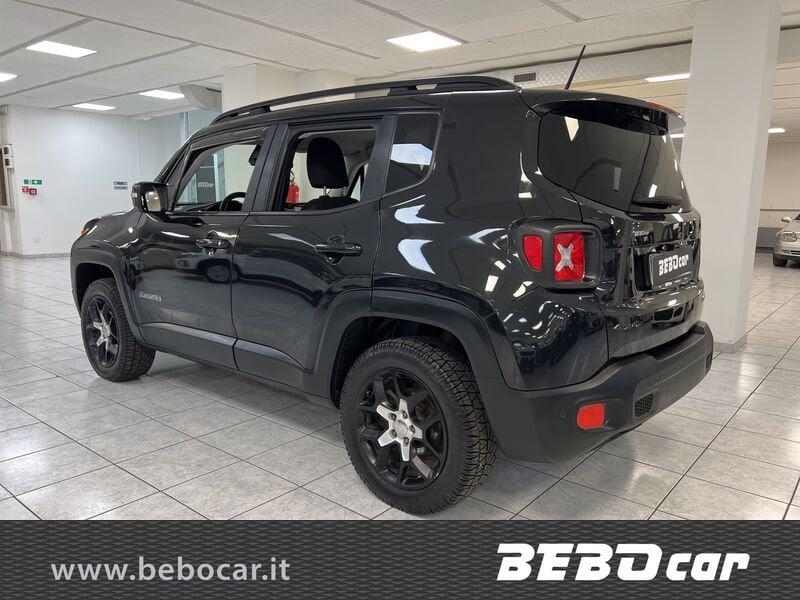 Jeep Renegade 2.0 MJet 140cv 75th Aniversary 4WD