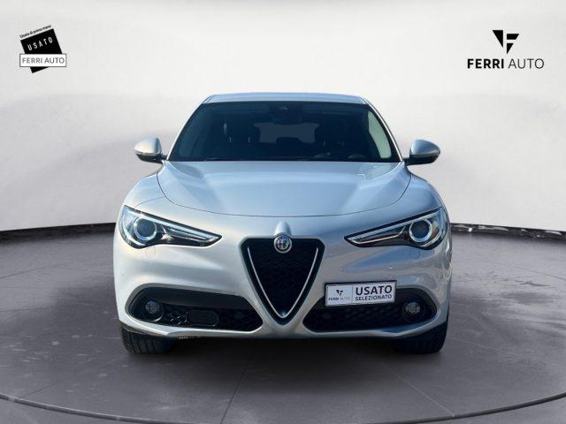 ALFA ROMEO Stelvio 2.2 Turbodiesel 210 CV AT8 Q4 Ti