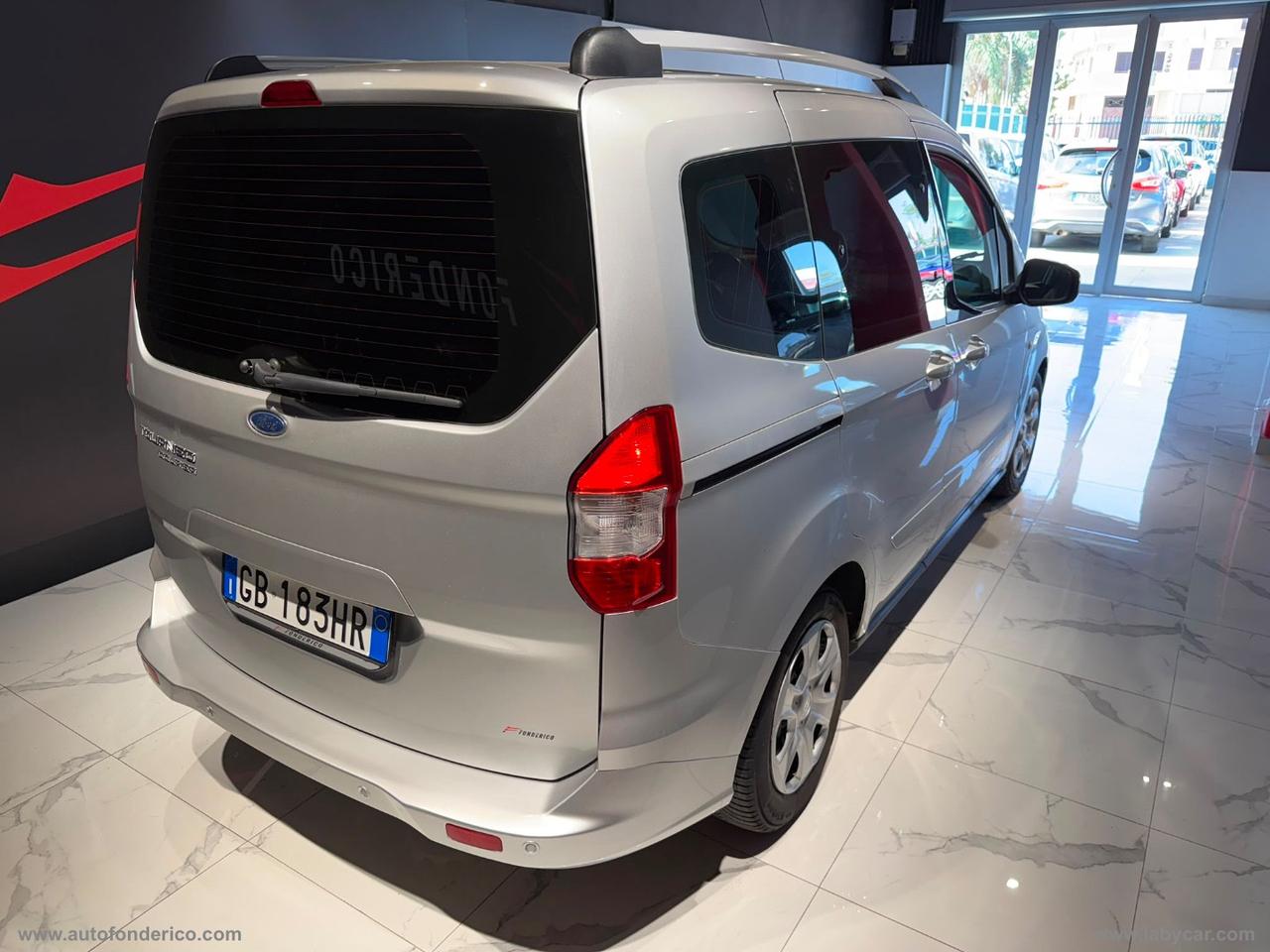 FORD Tourneo Courier 1.5 TDCI 75 CV S&S Plus