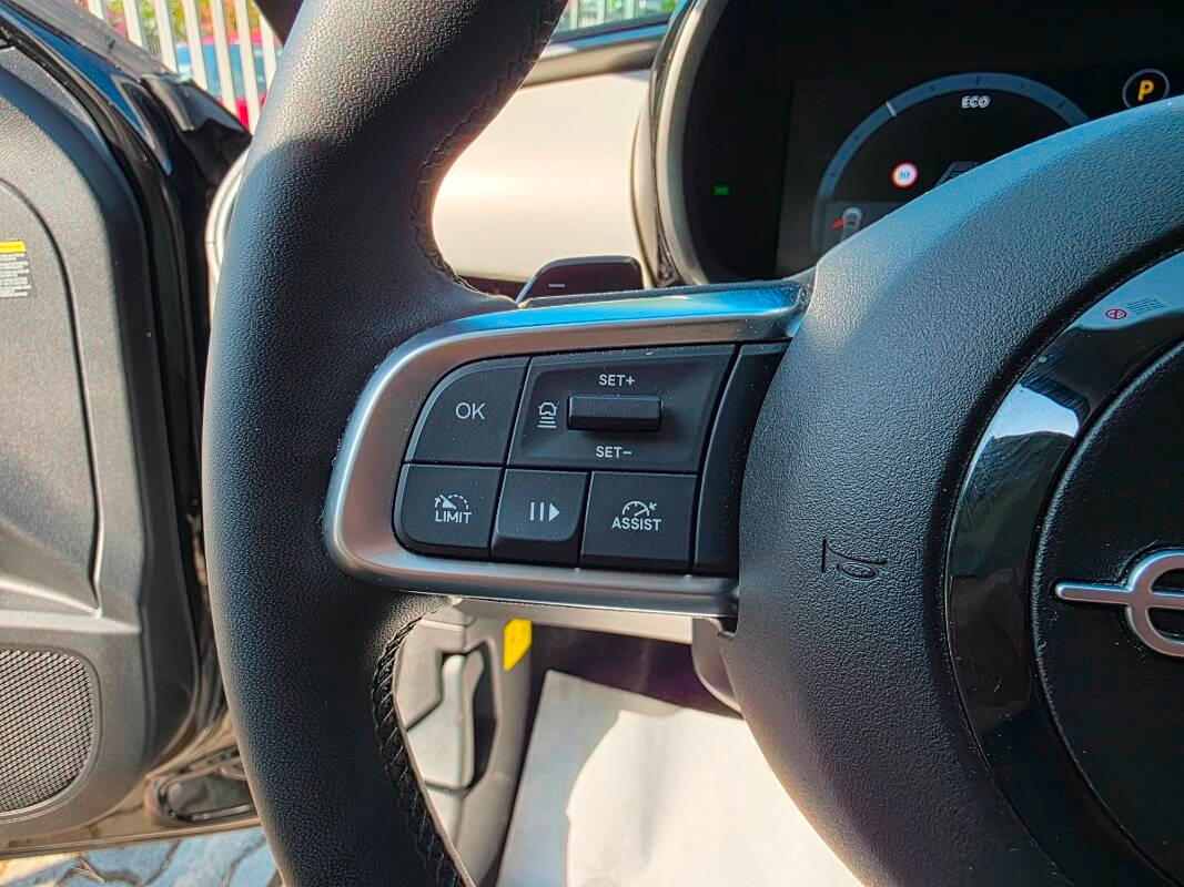 Fiat 600 1.2 hybrid La Prima 110cv auto