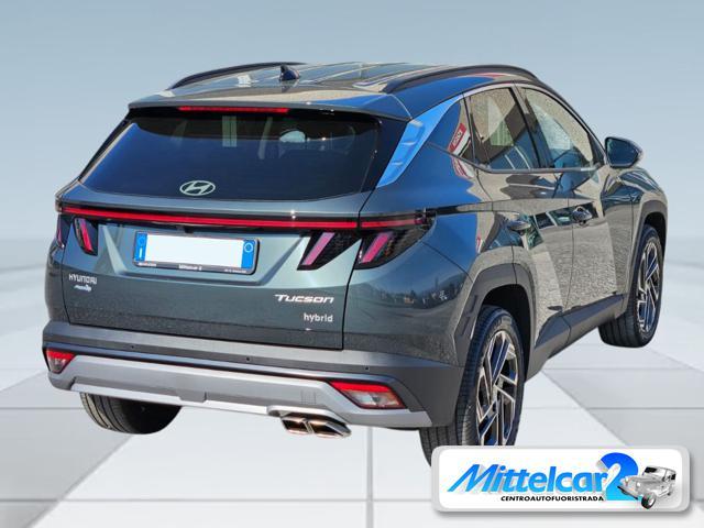 HYUNDAI Tucson 1.6 HEV aut.Exellence