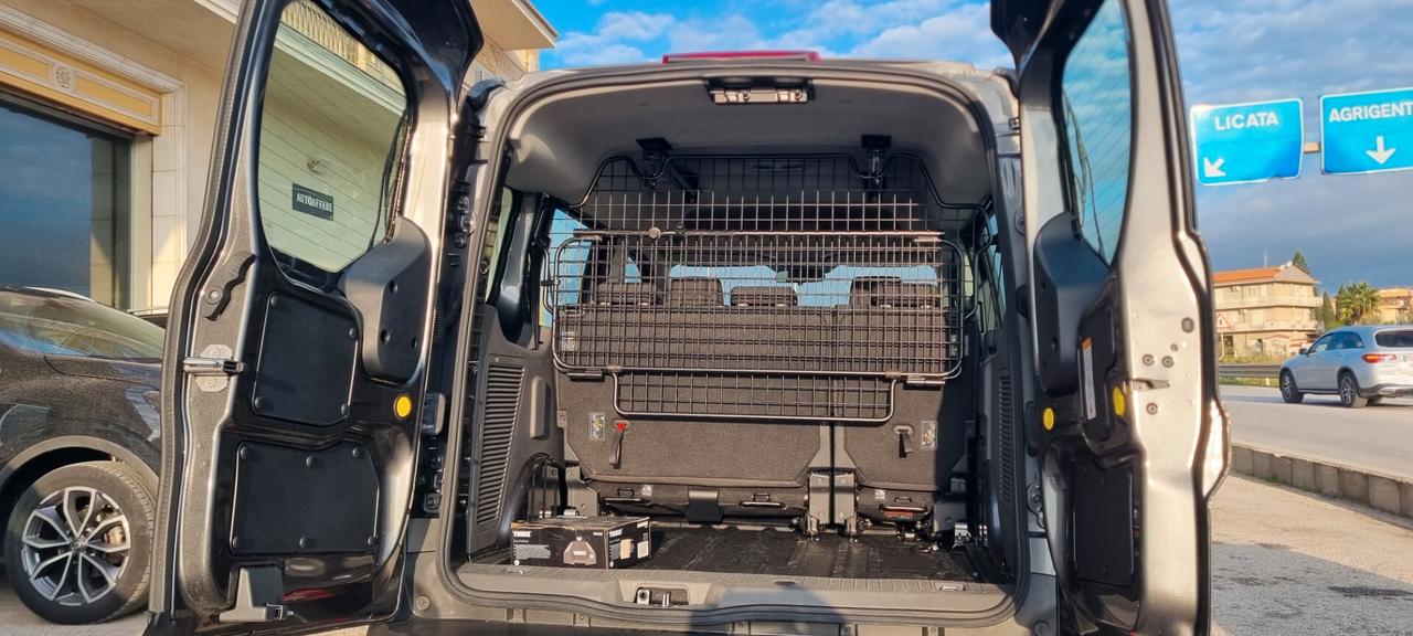 Ford Transit Connect 220 1.5 TDCi 120 CV PC aut. Furgone Trend