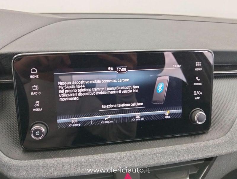 Škoda Kamiq 1.0 TSI Selection