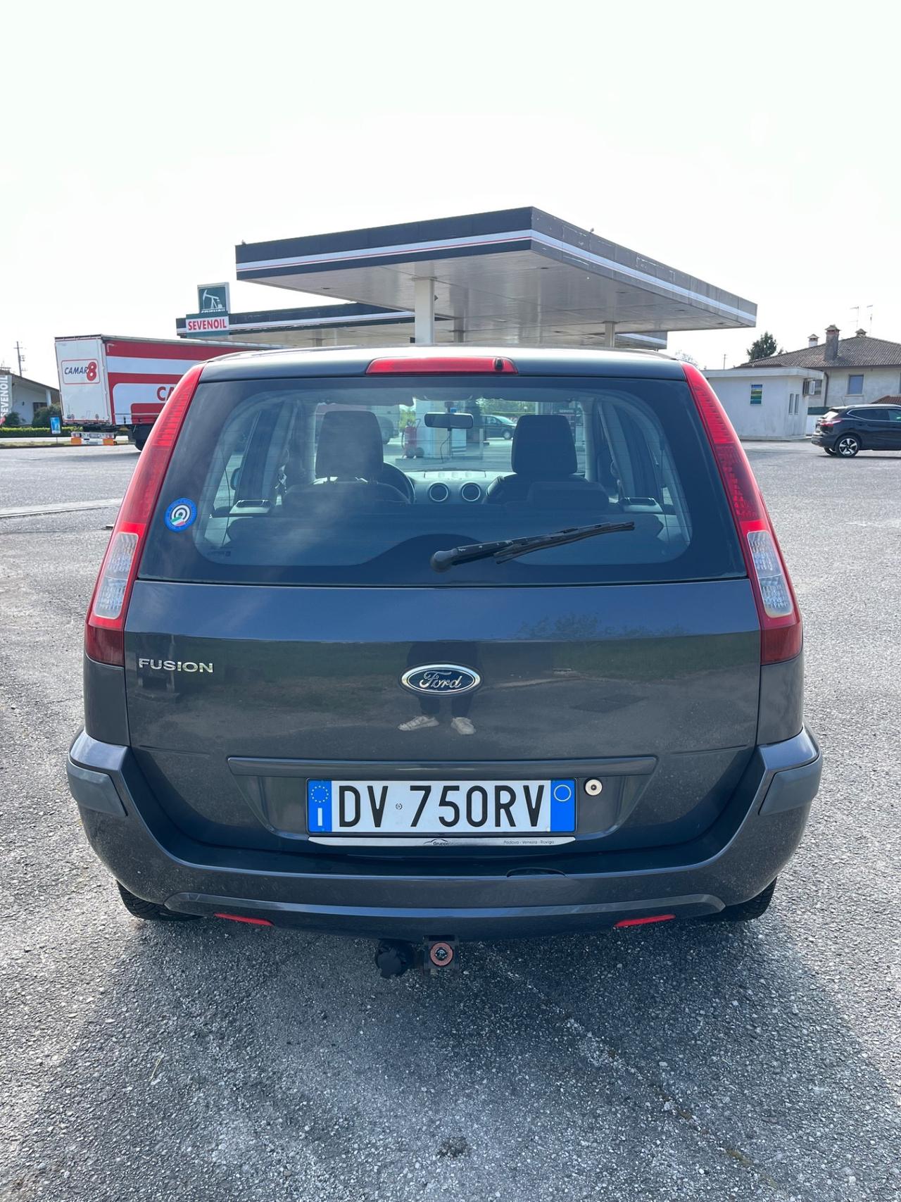 Ford Fusion Fusion+ 1.4 16V 5p.