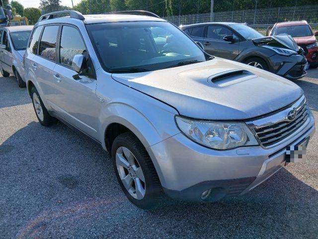 SUBARU Forester 2.0D X