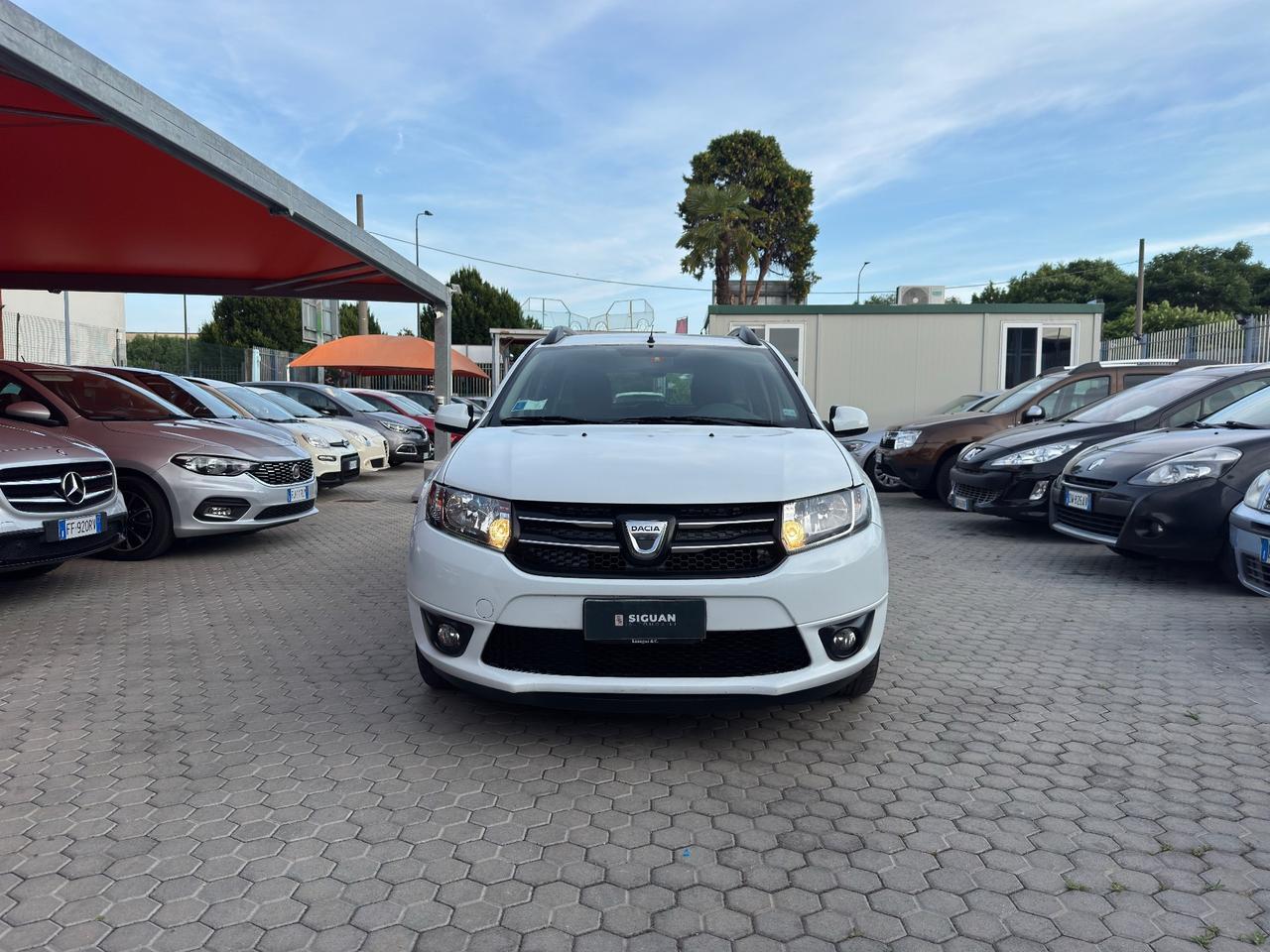Dacia Logan ADATTA A NEOPATENTATI MCV 1.2 75CV GPL Ambiance