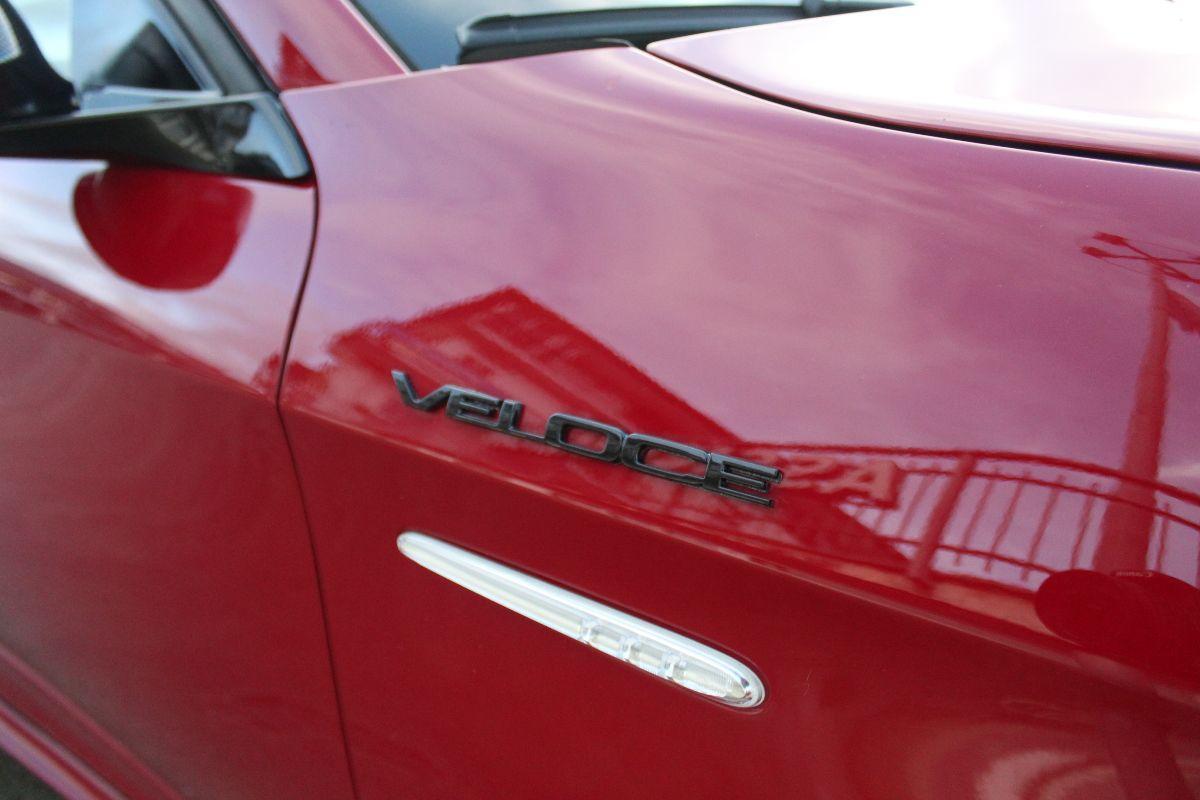 ALFA ROMEO - Giulietta - 1750 Turbo TCT Veloce