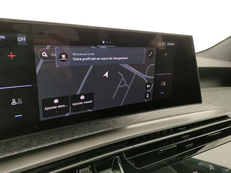 Peugeot 5008 5008 Hybrid 145 e-DCS6 Allure
