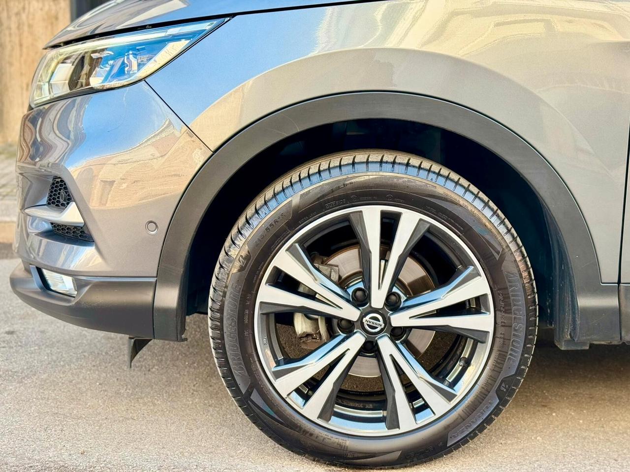 Nissan Qashqai 1.5 dCi 115 CV N-Connecta AUTOCARRO N1