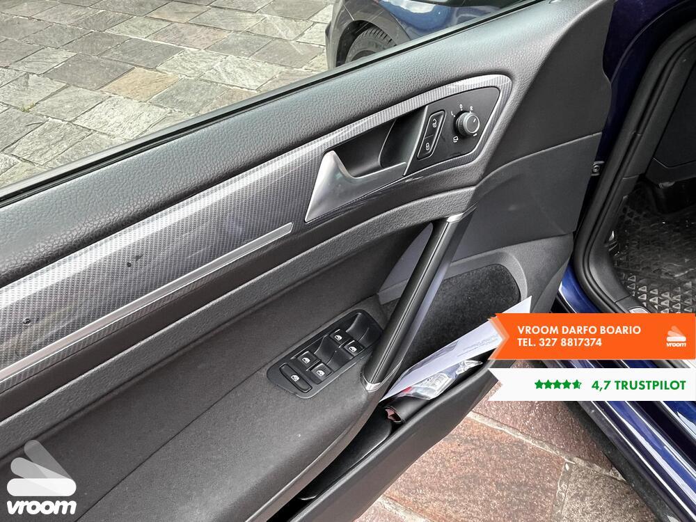 VOLKSWAGEN Golf 7ª serie Golf 1.6 TDI 115 CV 5...
