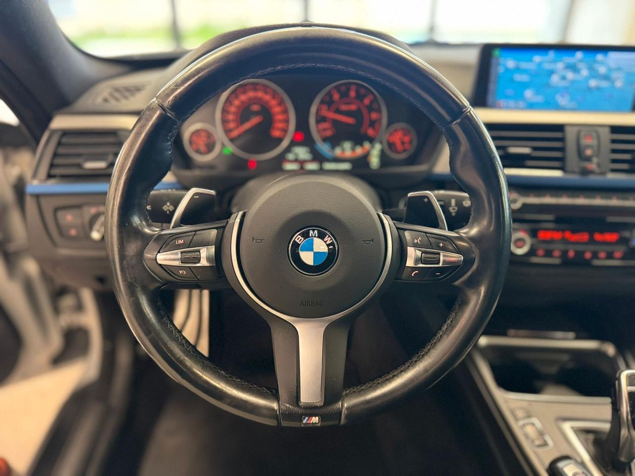 Bmw 420D Coupé Msport