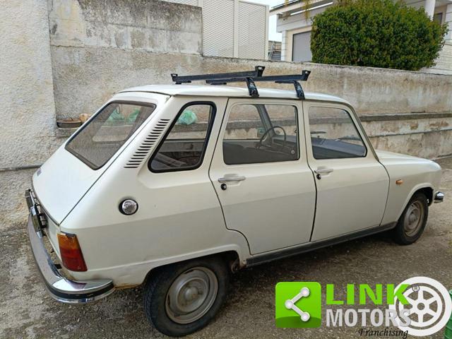 RENAULT R 6 L