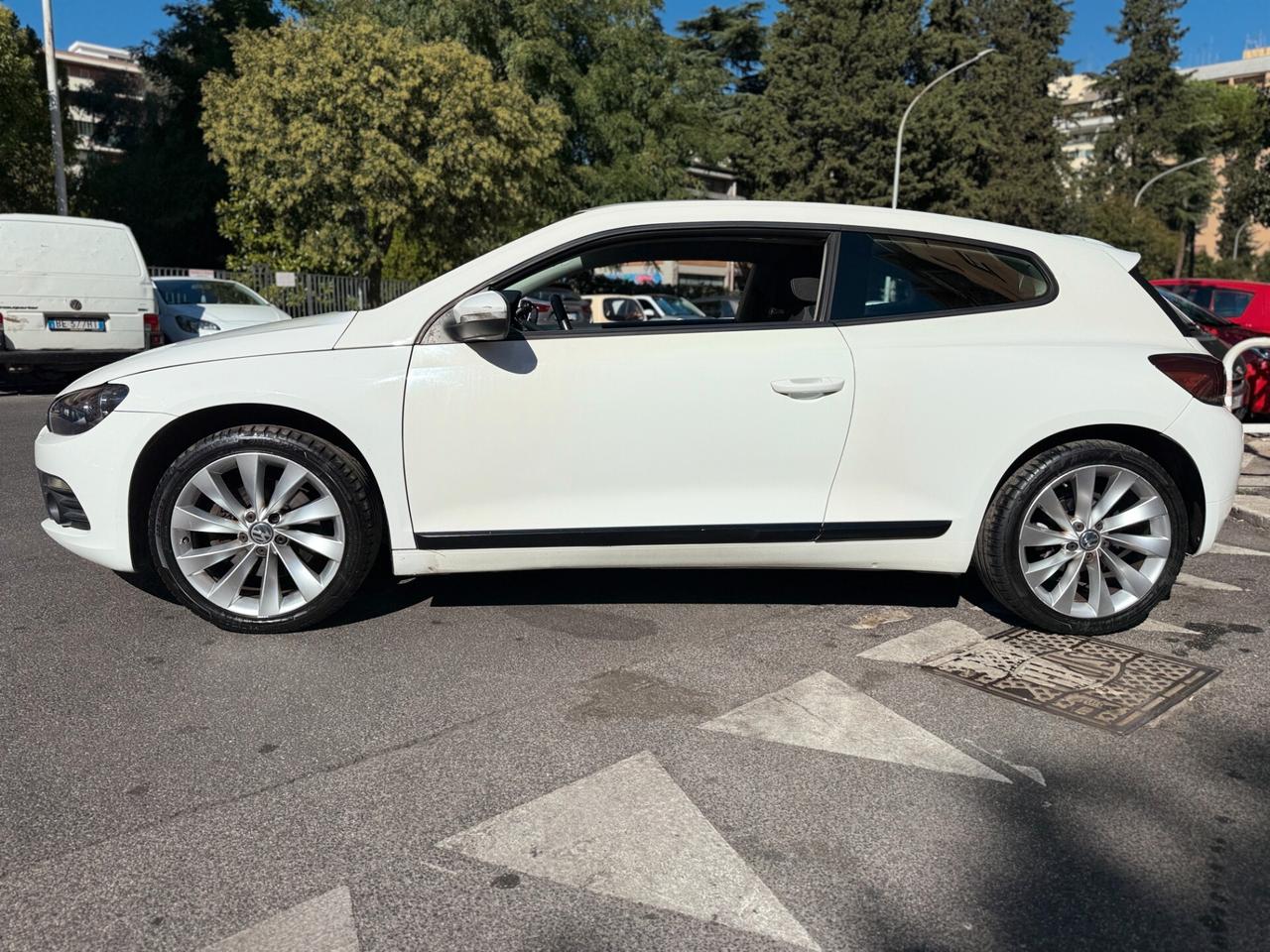 Volkswagen Scirocco 1.4 TSI 160cv Tagliandatissima!