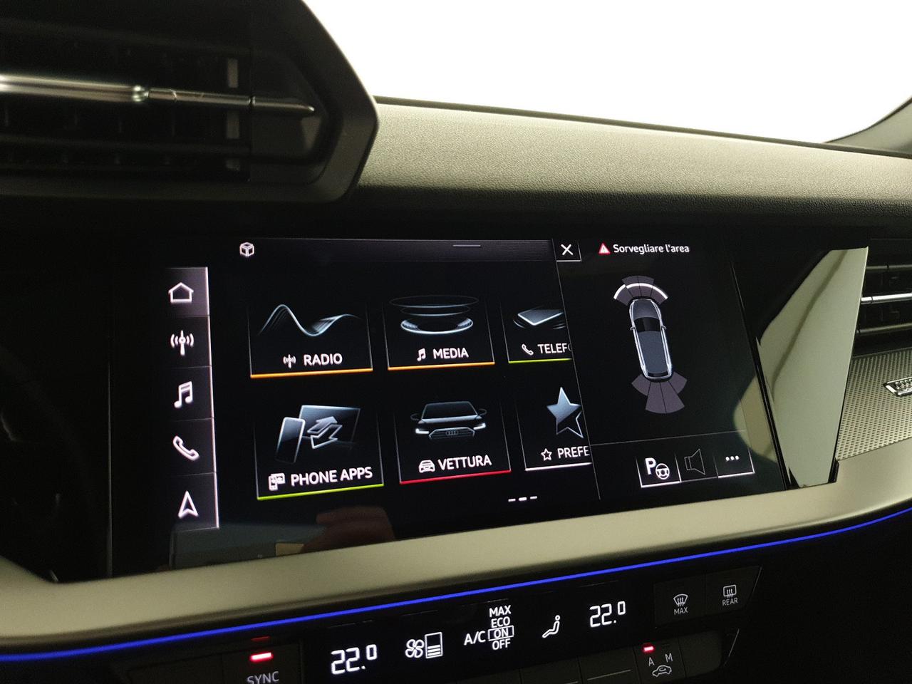 Sportback 35TFSI 150CV S tronic S line Edition