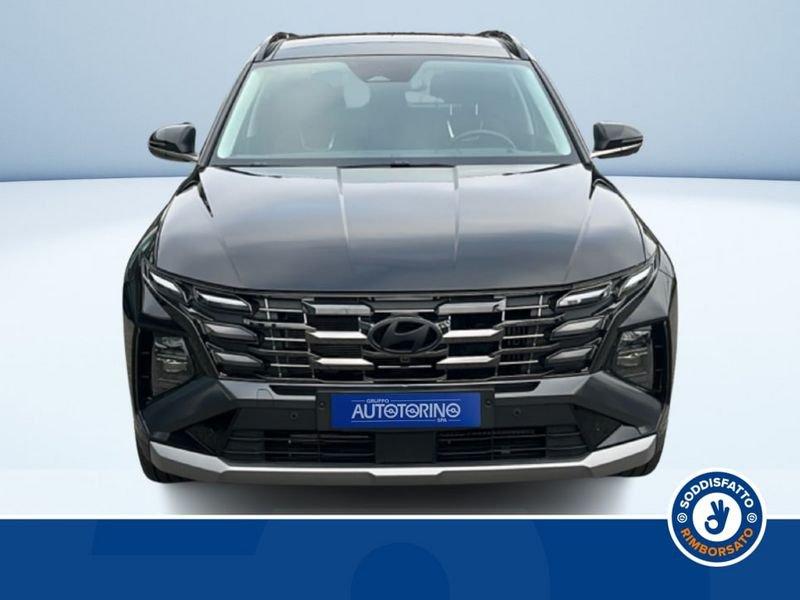 Hyundai Tucson 1.6 HEV AT 2WD Exellence