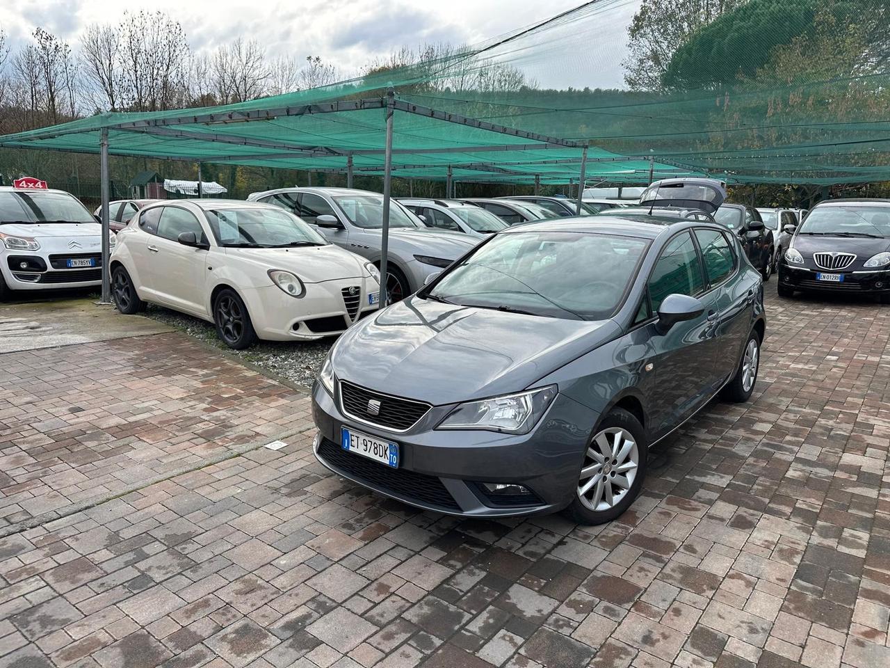 Seat Ibiza 1.6 5 porte Style BI FUEL