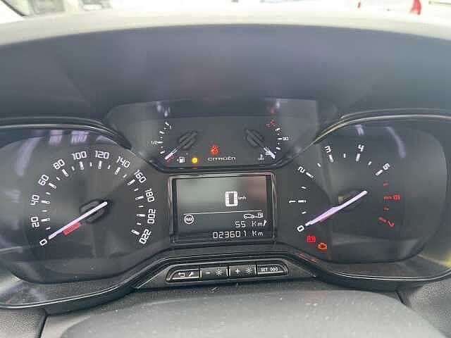 Citroen C3 Aircross 1.2 PureTech 110 CV C-Series