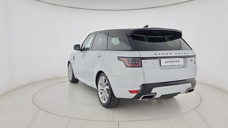 Land Rover RR Sport 3.0 SDV6 249 CV HSE Dynamic Gancio traino