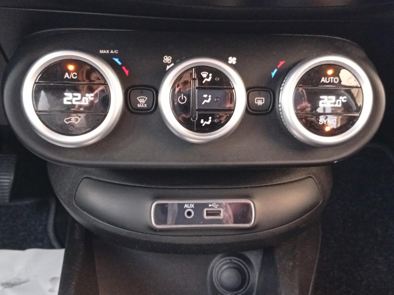 Fiat 500X 1.6 MultiJet 120 CV Lounge