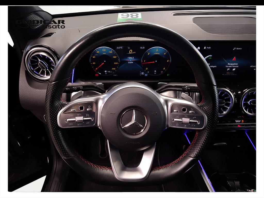 Mercedes-Benz GLB - X247 2019 - GLB 180 d Premium auto