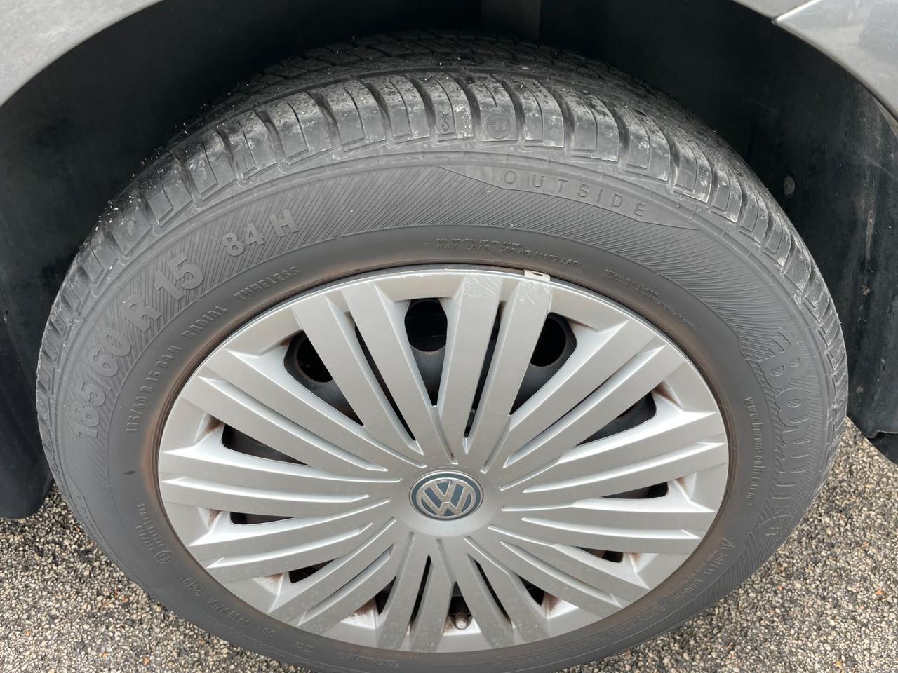 Vw Polo 1.2 TSI 5p. Comfort line solo28000km